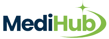 MediHub Logo